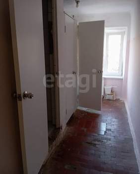 Студия квартира, вторичка, 17м2, 4/5 этаж