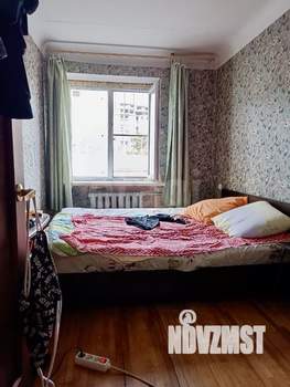 3-к квартира, вторичка, 59м2, 2/9 этаж