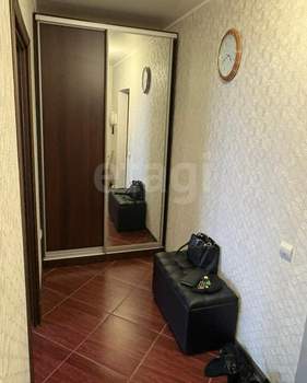 1-к квартира, вторичка, 38м2, 3/6 этаж