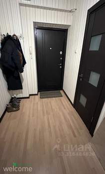 1-к квартира, вторичка, 37м2, 6/12 этаж