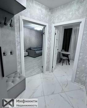 1-к квартира, вторичка, 36м2, 3/12 этаж