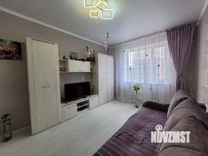 1-к квартира, вторичка, 40м2, 3/16 этаж