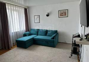 3-к квартира, вторичка, 64м2, 5/5 этаж