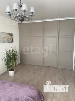 1-к квартира, вторичка, 45м2, 12/16 этаж