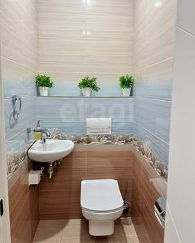 3-к квартира, вторичка, 89м2, 9/18 этаж