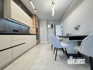 3-к квартира, вторичка, 88м2, 16/17 этаж