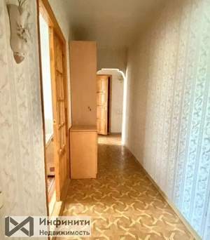 3-к квартира, вторичка, 69м2, 1/10 этаж