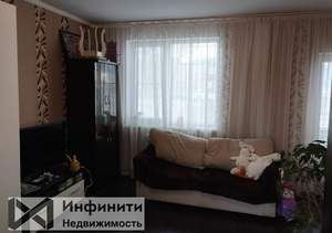 2-к квартира, вторичка, 50м2, 1/2 этаж