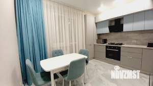 1-к квартира, вторичка, 41м2, 13/15 этаж