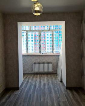 1-к квартира, вторичка, 53м2, 5/5 этаж