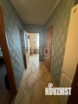 1-к квартира, вторичка, 39м2, 8/9 этаж