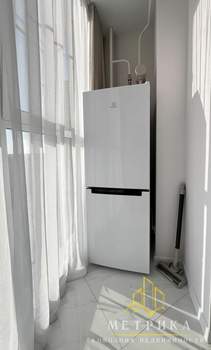 1-к квартира, вторичка, 34м2, 12/20 этаж