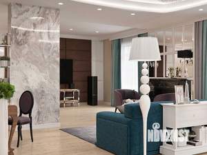 1-к квартира, вторичка, 41м2, 24/24 этаж