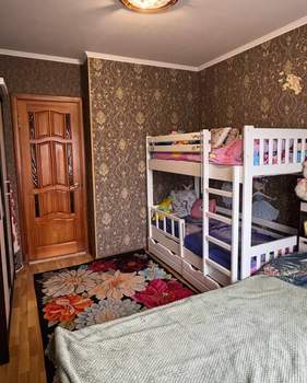 2-к квартира, вторичка, 53м2, 5/5 этаж