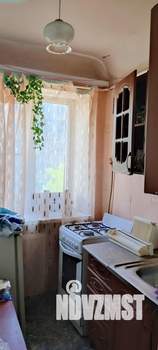 2-к квартира, вторичка, 35м2, 4/4 этаж