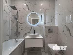 1-к квартира, вторичка, 38м2, 6/9 этаж