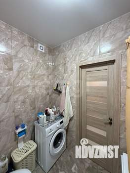 1-к квартира, вторичка, 35м2, 1/18 этаж