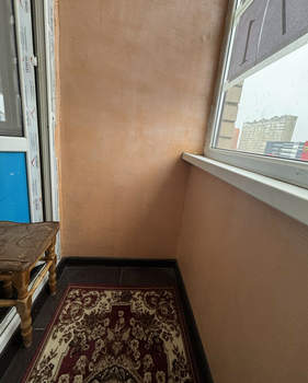 1-к квартира, вторичка, 42м2, 6/1 этаж