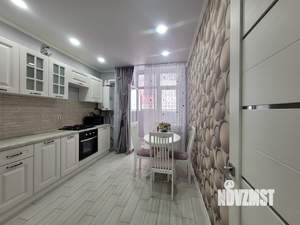 1-к квартира, вторичка, 40м2, 3/16 этаж