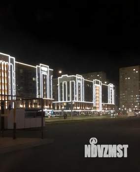1-к квартира, вторичка, 37м2, 7/12 этаж