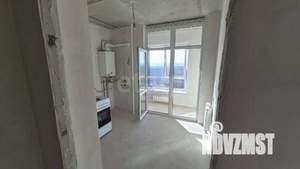 1-к квартира, вторичка, 34м2, 15/22 этаж