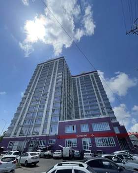 1-к квартира, вторичка, 54м2, 13/17 этаж