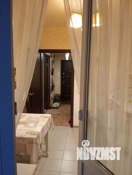 1-к квартира, вторичка, 38м2, 1/12 этаж