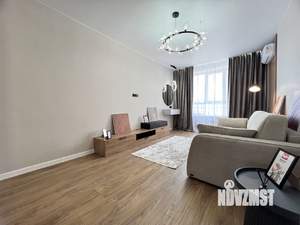 1-к квартира, вторичка, 42м2, 15/16 этаж