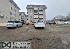 1-к квартира, вторичка, 35м2, 4/5 этаж