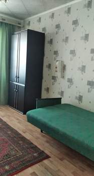 Студия квартира, вторичка, 31м2, 10/10 этаж