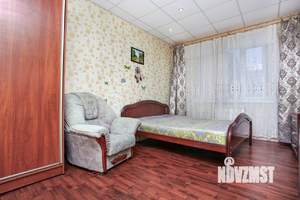 1-к квартира, вторичка, 41м2, 4/10 этаж