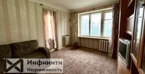 1-к квартира, вторичка, 31м2, 5/9 этаж