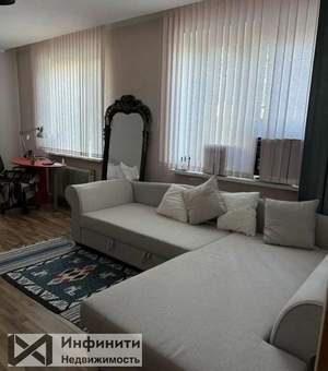 1-к квартира, вторичка, 51м2, 1/7 этаж