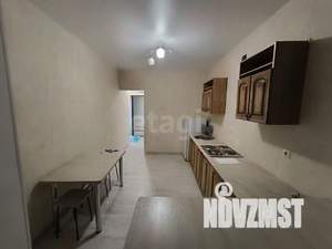 1-к квартира, вторичка, 38м2, 3/7 этаж