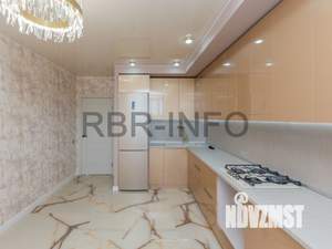 3-к квартира, вторичка, 93м2, 12/16 этаж