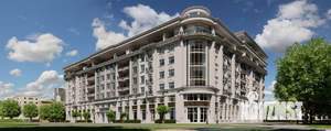 2-к квартира, строящийся дом, 92м2, 2/8 этаж