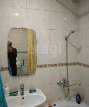 2-к квартира, вторичка, 54м2, 9/12 этаж