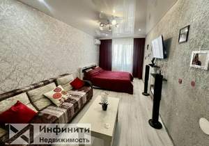 1-к квартира, вторичка, 41м2, 9/10 этаж