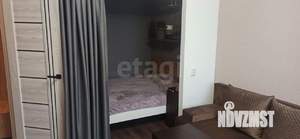 1-к квартира, вторичка, 38м2, 4/12 этаж