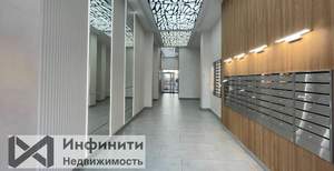 1-к квартира, вторичка, 37м2, 5/12 этаж