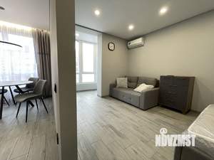 1-к квартира, вторичка, 36м2, 10/12 этаж