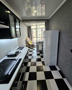 1-к квартира, вторичка, 34м2, 10/13 этаж