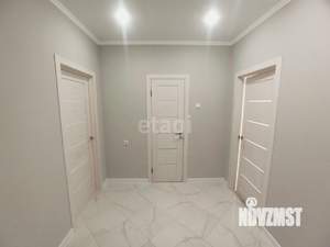 1-к квартира, вторичка, 43м2, 17/18 этаж