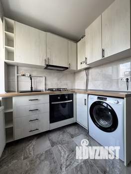 1-к квартира, вторичка, 30м2, 2/5 этаж