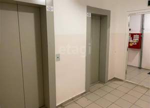 1-к квартира, вторичка, 34м2, 9/16 этаж