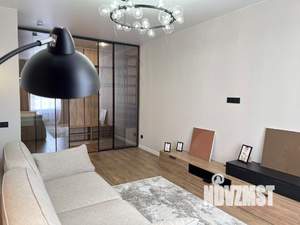 1-к квартира, вторичка, 42м2, 14/16 этаж