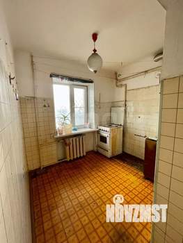 3-к квартира, вторичка, 57м2, 1/4 этаж