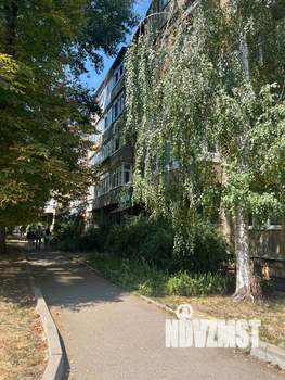 2-к квартира, вторичка, 50м2, 5/5 этаж
