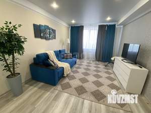 1-к квартира, вторичка, 40м2, 7/16 этаж