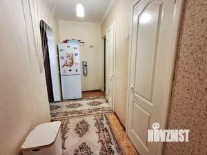 2-к квартира, вторичка, 53м2, 1/9 этаж